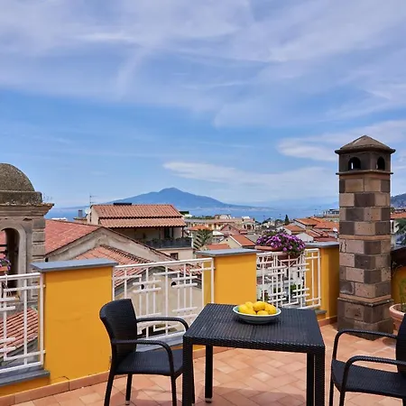 Sine Tempore Apartment Sorrento