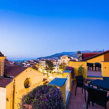 Sine Tempore * Sorrento