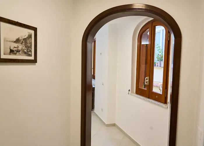 Апартаменты Sine Tempore Сорренто