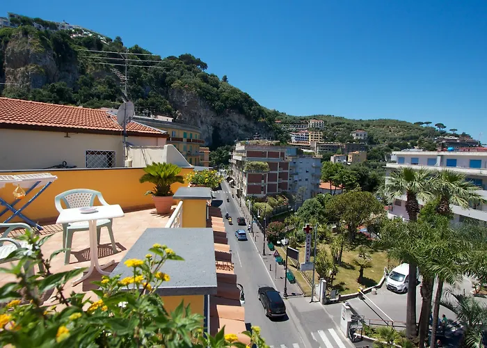 Sine Tempore Апартаменты Сорренто